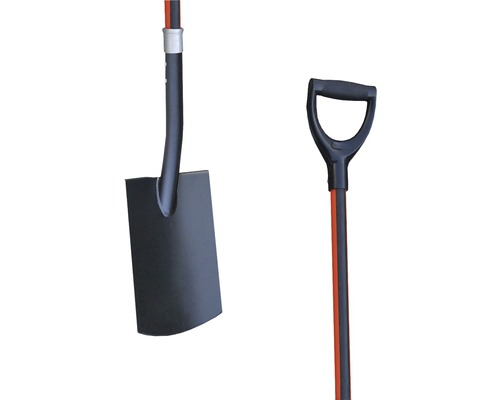 Rýľ s rúčkou D na záhradníctvo