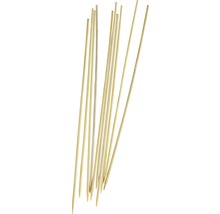 Bambusová tyč oporná FloraSelf Ø 4 mm 40 cm 10 ks-thumb-1