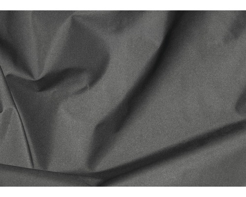 Sivá látka so záhybmi