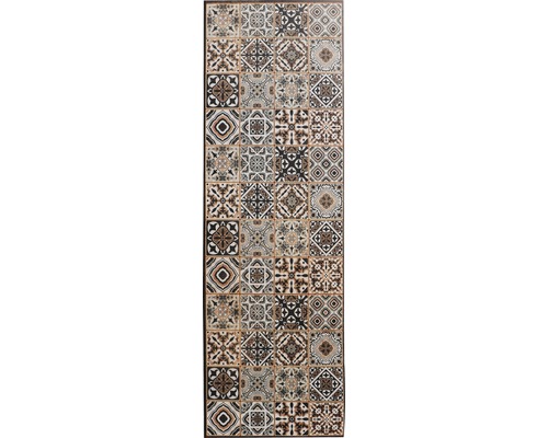 Podložka pod dlaždice s geometrickými vzormi