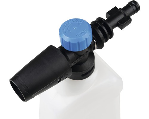 Penová tryska pre vysokotlakový čistič