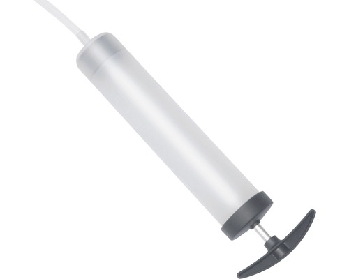 Mazacia pištoľ s hadicou na mazanie častí strojov