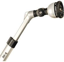 Záhradná sprcha for_q s sprchovou hlavicou