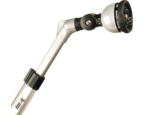 Záhradná sprcha for_q s sprchovou hlavicou