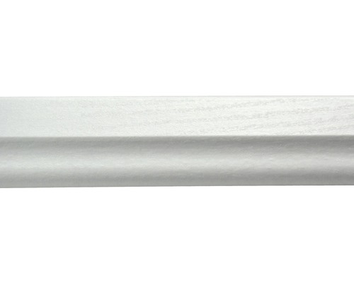 Drevená podlahová lišta