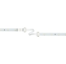 LED pásik s prepojovacím káblom