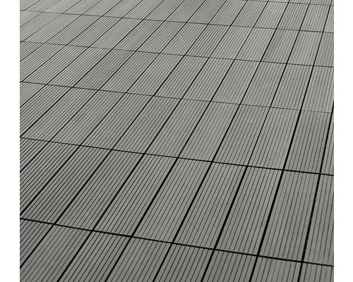 Položené drevené terasové dosky