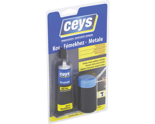 Súprava na opravu kovu Ceys