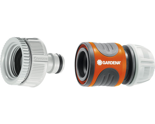 Gardena hadicová spojka s waterstopom