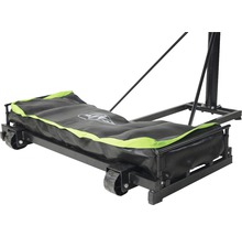 Stojan na basketbalový kôš so záťažovou nádobou a kolieskami