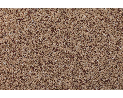 Detail omietkovej plochy s dekoratívnou omietkou