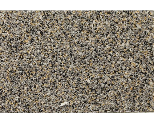 Detail povrchu štruktúrovanej omietky s jemnou štruktúrou