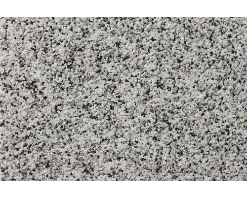 Detailný záber mozaikovej omietky