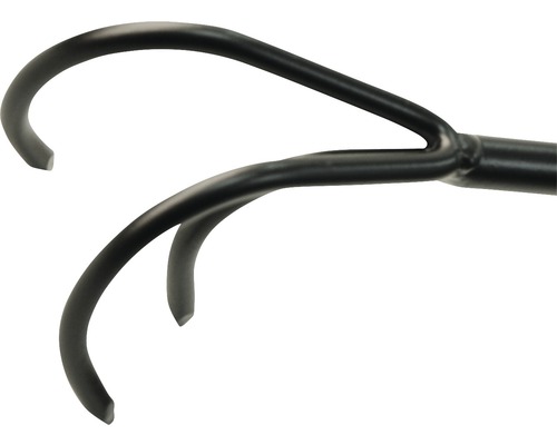 Detail nástroja trojzubca