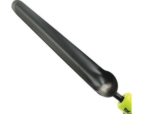 Kovová násada záhradného náradia