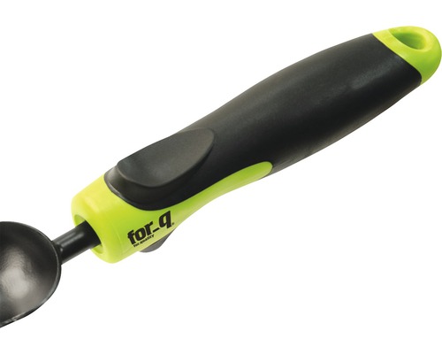 Sádzacia lopatka for_q s ergonomickou rukoväťou