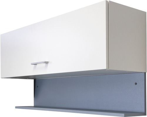 Nástenná skrinka s policou na montáž na stenu