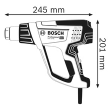 Teplovzdušná pištoľ BOSCH GHG 23-66
