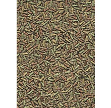Granule pre ryby pre akvarijné zvieratá
