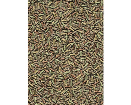 Granule pre ryby pre akvarijné zvieratá