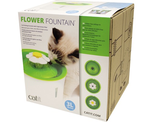 Fontána pre mačky Catit Flower Fountain v originálnom balení