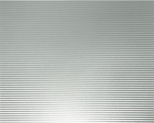 Samolepiaca fólia priehľadná GLASDEKOR TRANSP. STREIFEN 67,5x200 cm Hliníková doska s vodorovným vrúbkovaním
