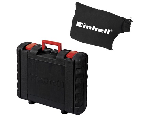 Kufrík na náradie a prachové vrecko Einhell