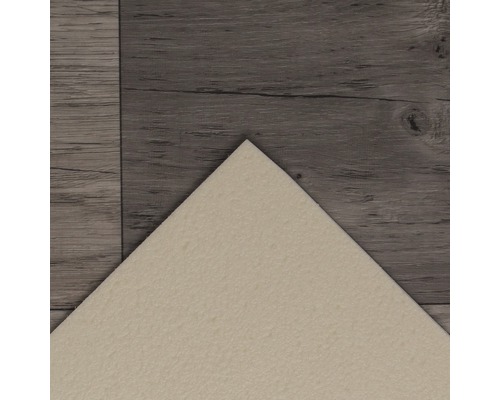 Detail vinylovej podlahovej dlaždice s vzhľadom dreva