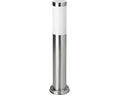 Nerezová lampa na vonkajšie použitie
