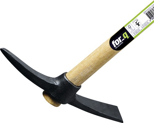 Špicák s drevenou rukoväťou