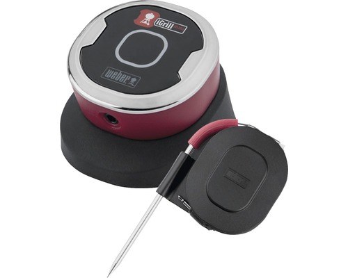 Grilovací teplomer Weber iGrill Mini s teplotným snímačom