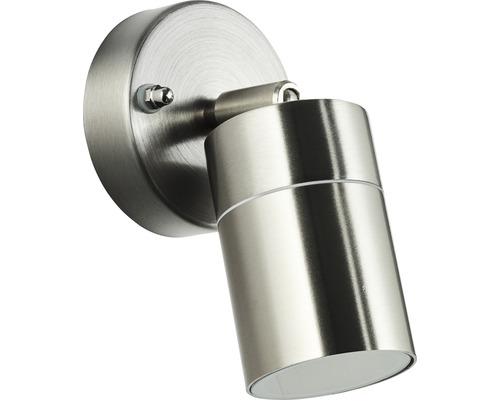 Nástenné svietidlo z kovu