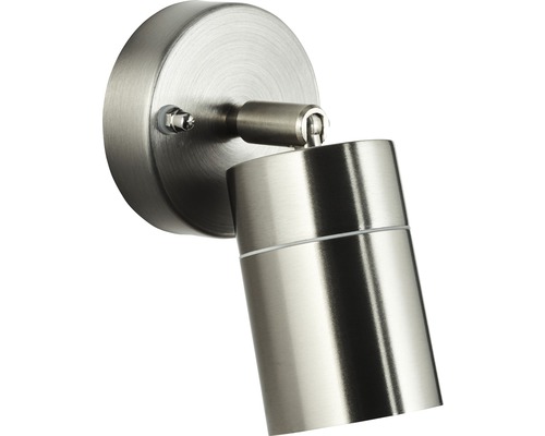 Nástenné svietidlo z kovu