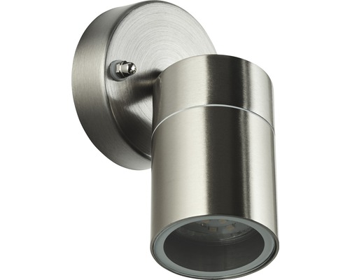 Nástenné svietidlo z kovu