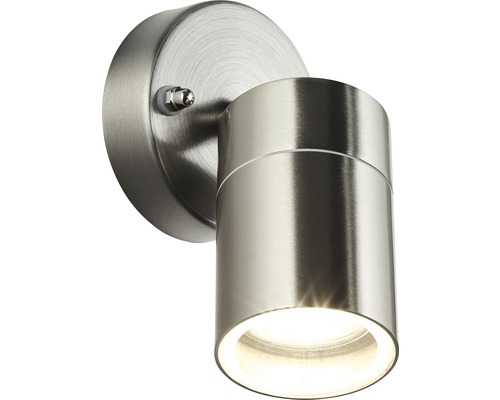 Nástenné svietidlo z kovu