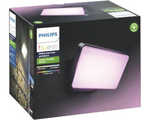 Vonkajší reflektor Philips Hue Discover v produktovom balení