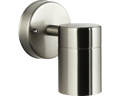 Kovové nástenné svietidlo