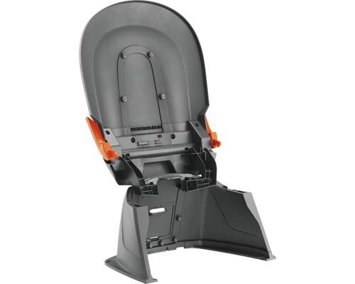 Sedadlo pre kosačku na trávu