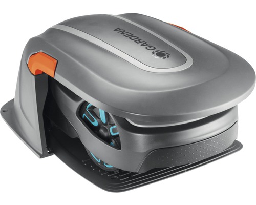 Robotická kosačka Gardena