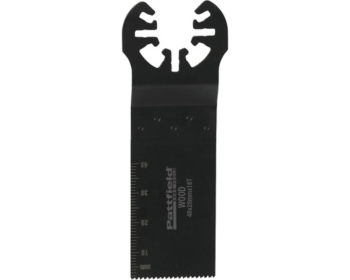 Pílový list na drevo Pattfield 48x28 milimetrov