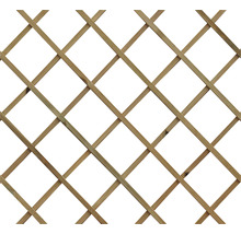 Drevená mreža 60x180 cm drevená skrutkovaná-thumb-1