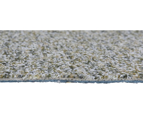 Detailný pohľad na textúrovaný koberec
