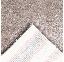 Detail koberca s textilným podkladom