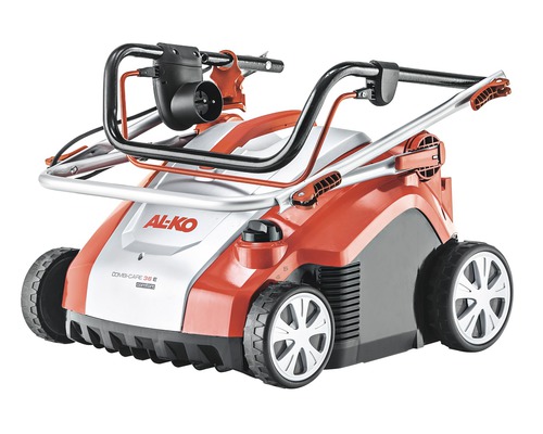 Prevzdušňovač trávnika od spoločnosti AL-KO