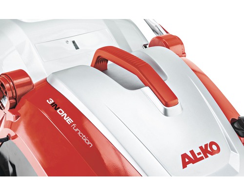 Kosačka na trávu AL-KO 3 v 1 s rukoväťou
