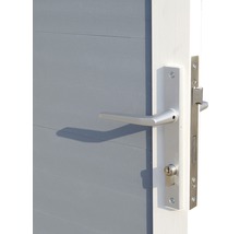 Drevený záhradný domček Cubo 3 prírodný 337x234 cm-thumb-21