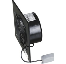 Kúpeľňový ventilátor Rotheigner Air Flow 200 axiálny-thumb-2