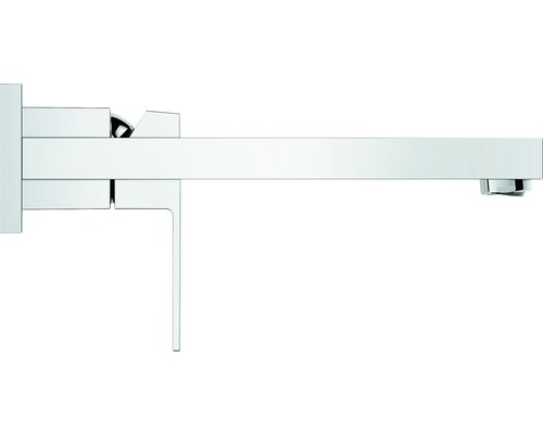 Nástenná vodovodná batéria