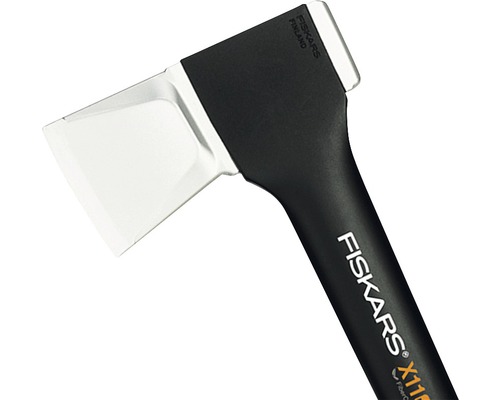 Sekera Fiskars s oceľovou hlavou a rukoväťou FiberComp