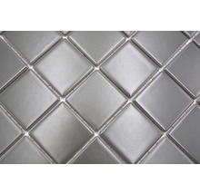 Keramická mozaika CD 172 sivá, kovovo matná 30x30 cm-thumb-4